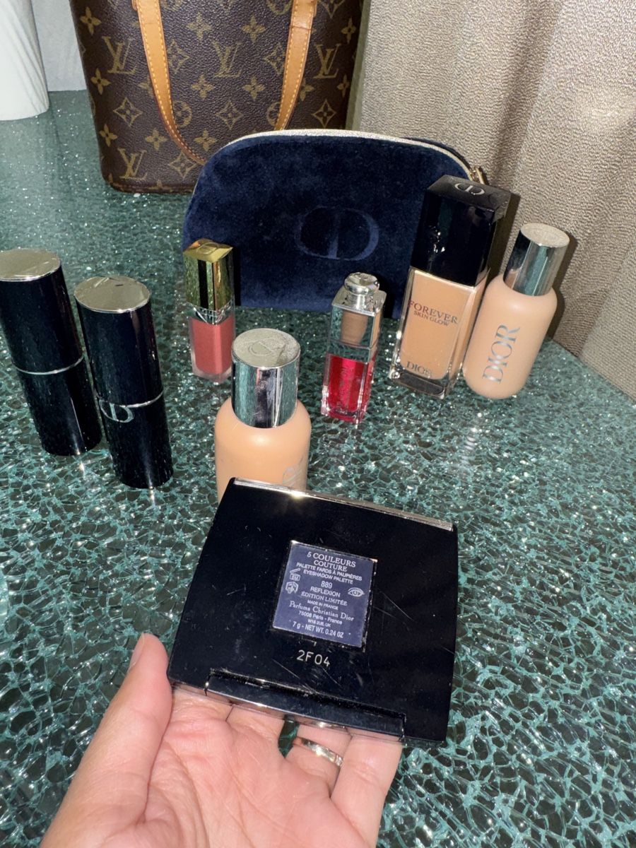 Dior Maquillage: Dior Make up set Ab1 fr, – D'occasion à Widnau par Pukpan_99 2