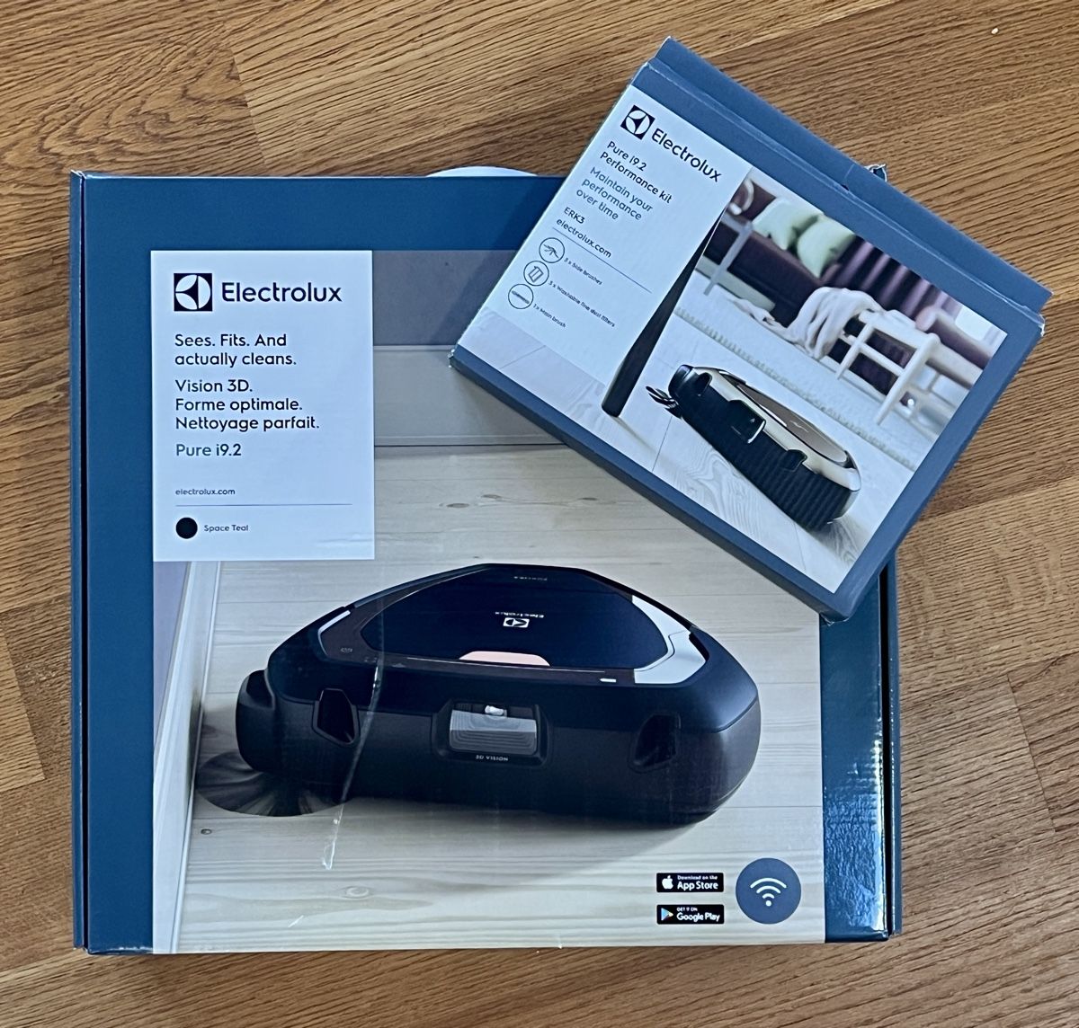 Electrolux Aspirapolveri & Accessori: Electrolux Saugroboter Pure i9.2 – Usato da Hombrechtikon venduto da lebig51