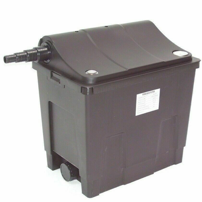 Altro: 55890 - Teichaussenfilter 8000L Teichfilter UV-Lichtfilter – Nuovo e nell'imballaggio originale da Wallenwil venduto da toesstal-vertrieb 3