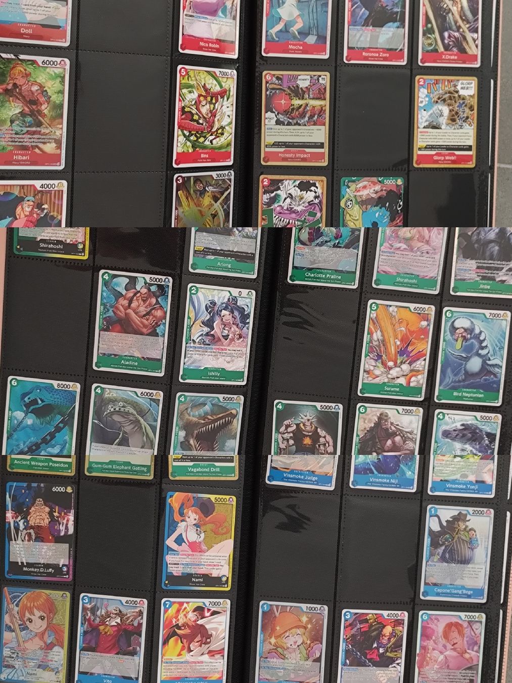 Bandai Carte collezionabili: One Piece Sammlung OP11&OP12 EN – Nuovo (secondo la descrizione) da Schlossrued venduto da LAP2012 1