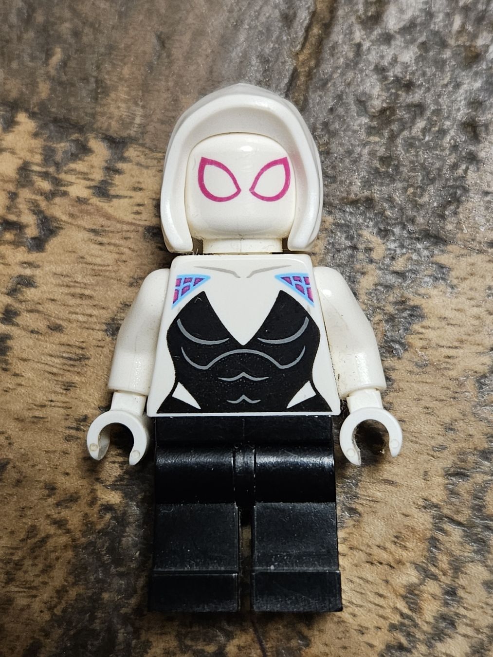 Lego Kit di costruzioni: lego super heroes sh0682 Ghost Spider / - – Usato da Confignon venduto da Ecrofigs