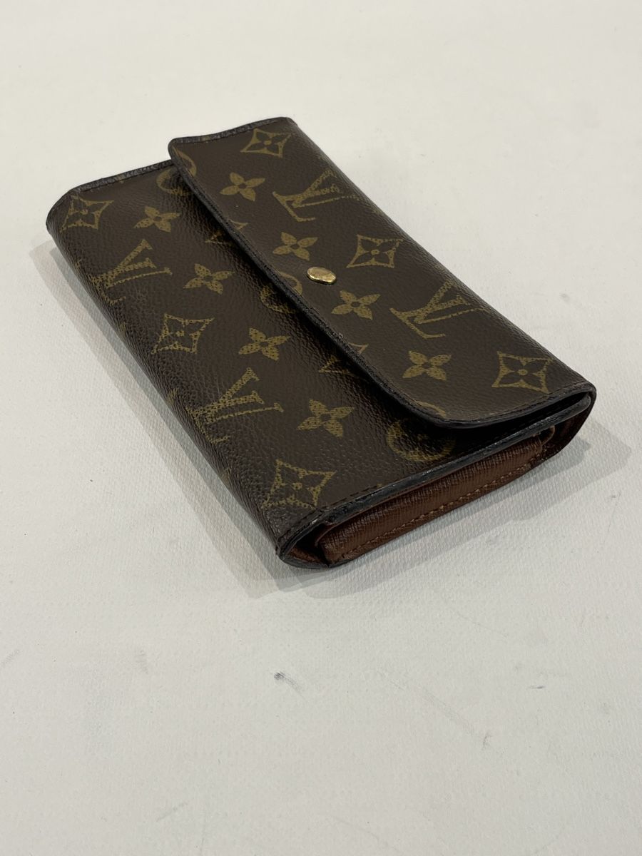 Louis Vuitton Brieftaschen: Louis Vuitton Monogram Portemonnaie #3 – Gebraucht aus Erlenbach ZH von iLuxury 3
