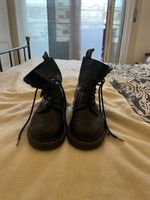 Bottes Dr. Martens pointure 39 cuir souple