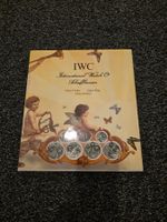 Buch über IWC - Hans F Töke / Jürgen King