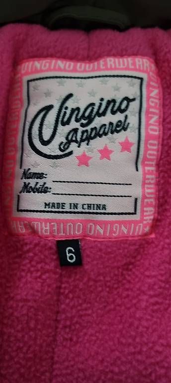 Giacche & Cappotti: Warmer Vingino Parka Winterjacke Gr. 116 – Usato da Hombrechtikon venduto da goe_f996 3