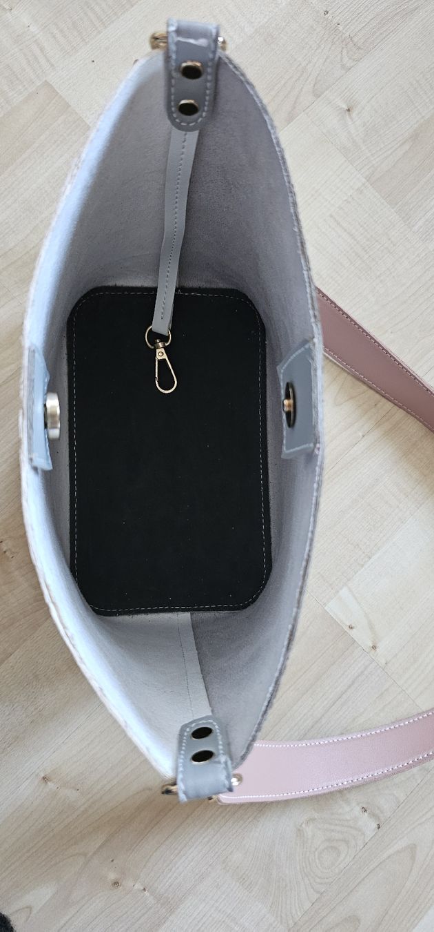 Borse da donna: Handtasche – Usato da Büttikon AG venduto da PAM120319 3