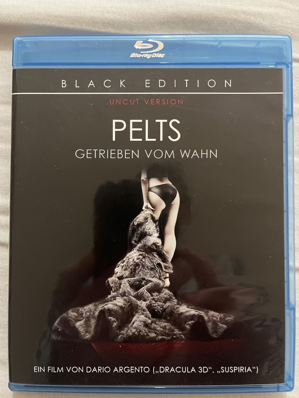Tutti i DVDs: Pelts – Usato da Basel venduto da patku79