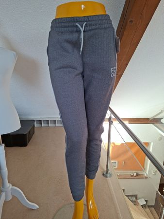 Focus Hose, warm, grau, Grösse S, neu für den Winter!