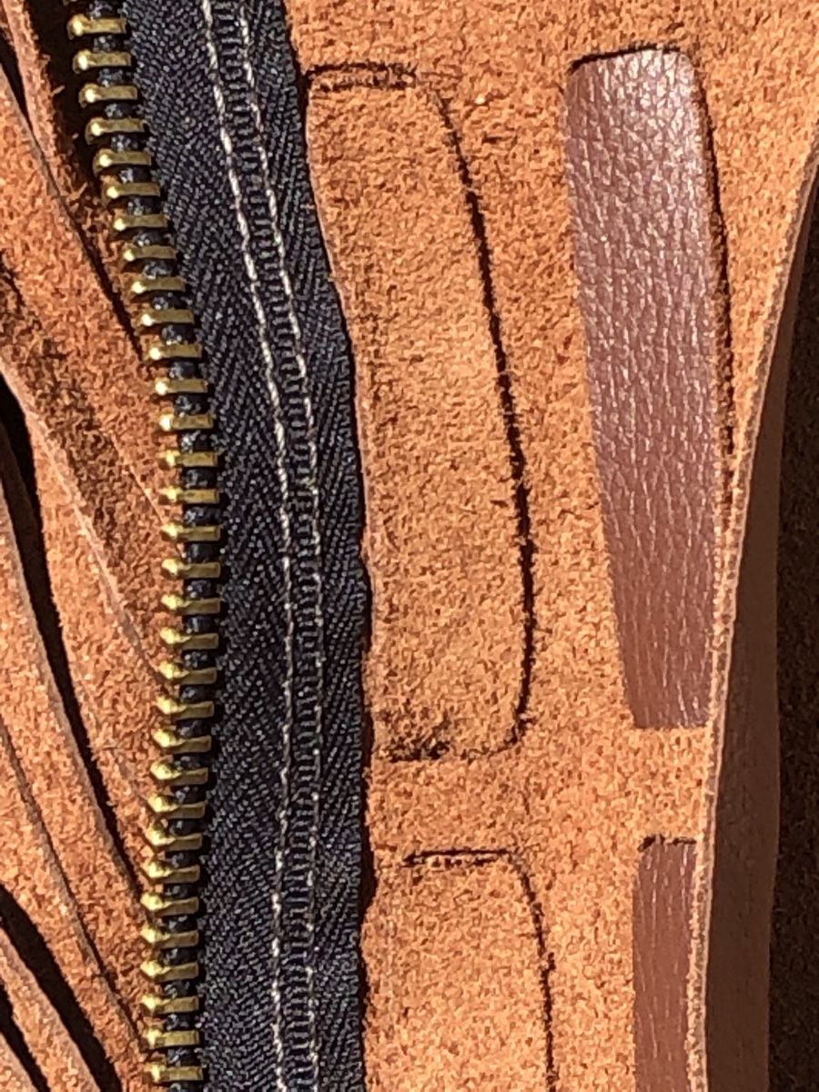 Pantalons: Western Chaps – Neuf avec emballage d'origine à Schlossrued par River-Tack-1 3