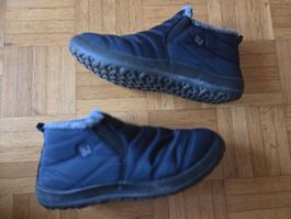 Gefütterte Schuhe Gr. 39