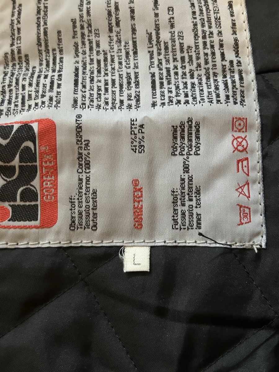 IXS Hosen: Motorrad Hose IXS – Gebraucht aus Zufikon von Michu11 6
