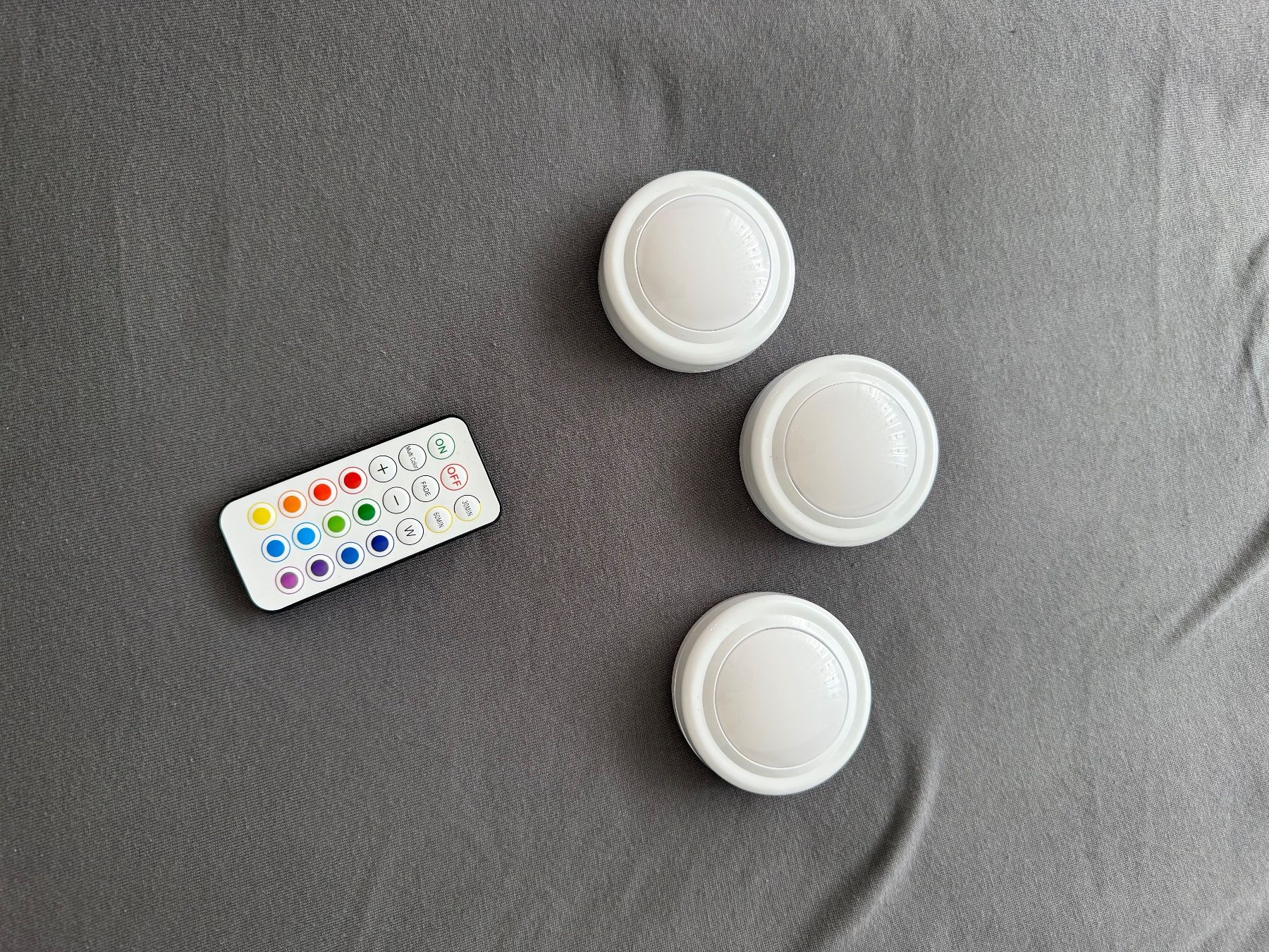 Lampen: LED Lichter – Neu (gemäss Beschreibung) aus Baar von and_x9gz
