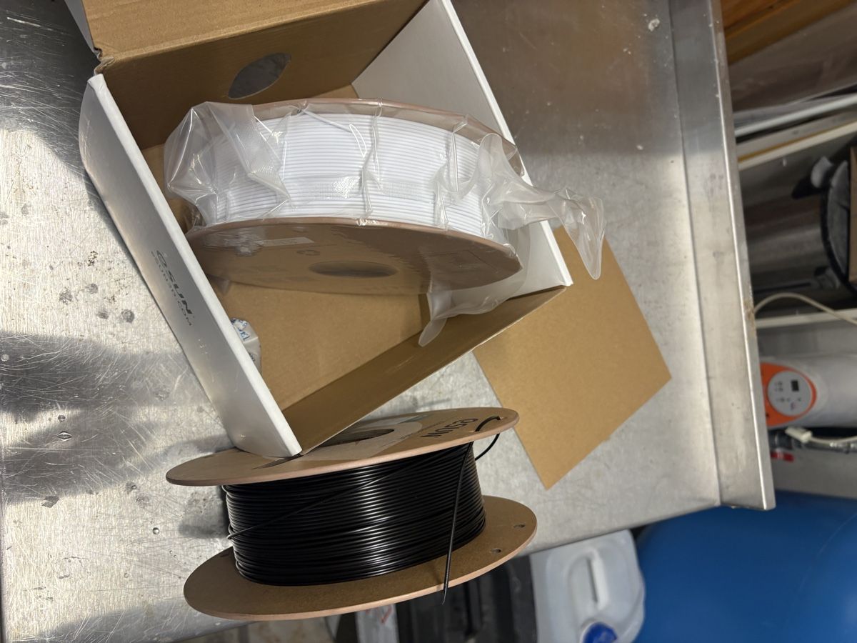 Creality 3D Drucker: Modified Creality Ender 3 V2 - 3D printer  – Gebraucht aus Zürich von JoCasel 5