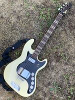 E - Bass „Höfner“ 185 mit Tasche 