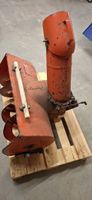 Schneefräse Rapid Typ 472 gebrauchter Zustand 