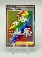 Pokémon Silvanas Vitalität Gardenia's Vigor Rainbow 202/189