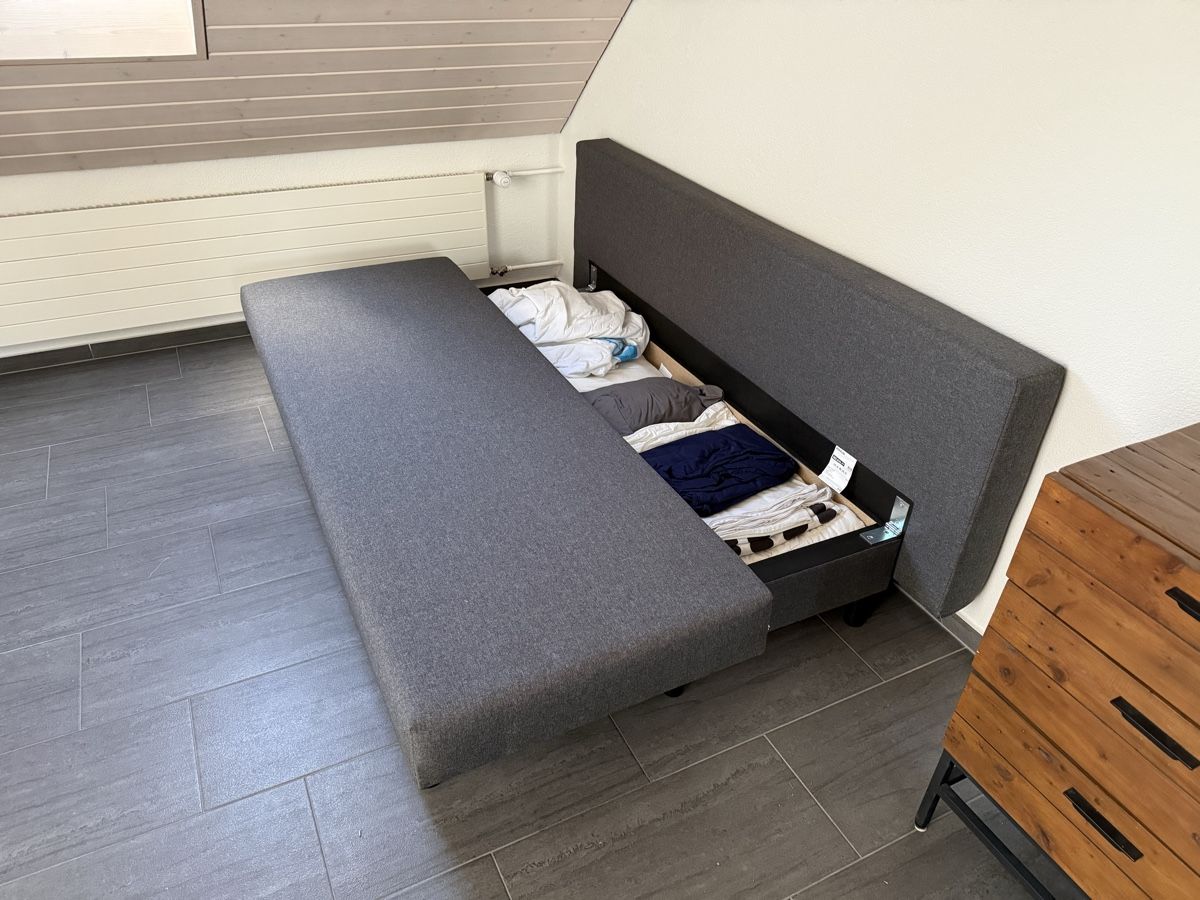 Ikea Sofas: IKEA ASARUM Bettsofa – Neu (gemäss Beschreibung) aus Feuerthalen von man_yc7y 2