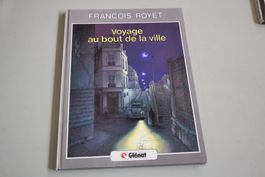 SÉRIE GLÉNAT     °°°° VOYAGE AU BOUT DE LA VILLE  °°°°
