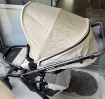 Kinderwagen ABC Wanne und Sportsitz