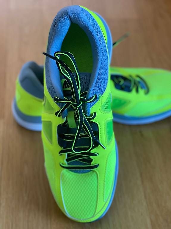 Scarpe da uomo: Nike Dual Fusion Lite 2 MSL 'Volt Black' – Nuovo e nell'imballaggio originale da Aarau Rohr venduto da Sergiomendez 1