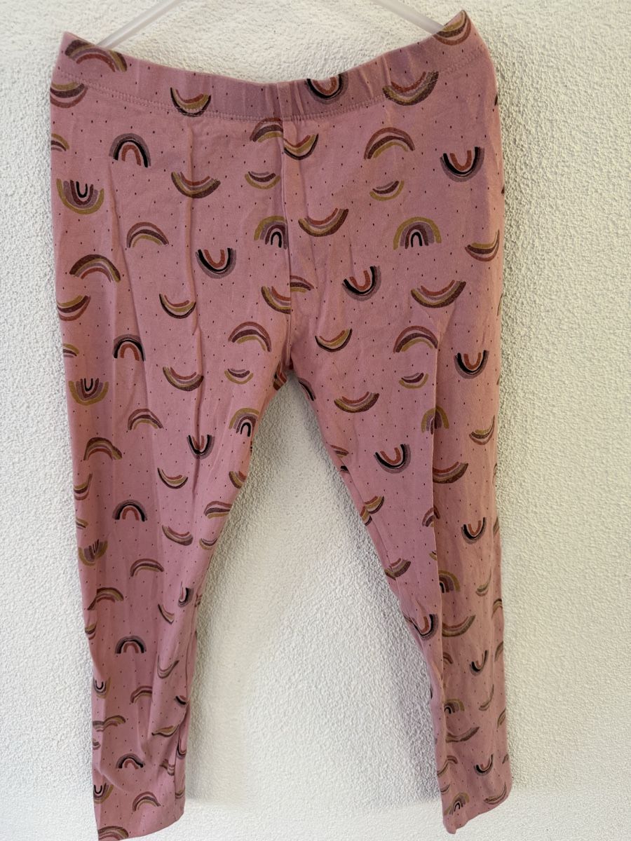 Next Collant & Leggings: Next Kinder Leggings Grösse 140 Rosa Regenbogen – Nuovo (secondo la descrizione) da Freidorf TG venduto da nad_fxh7 2