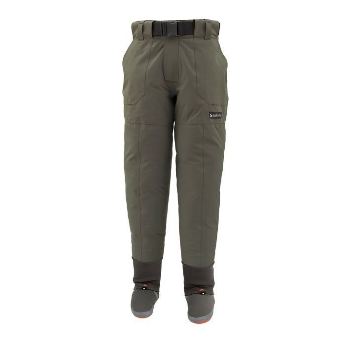 Pantalons: Simms Freestone Wathose Pants – Neuf avec emballage d'origine à Allschwil par Flupis