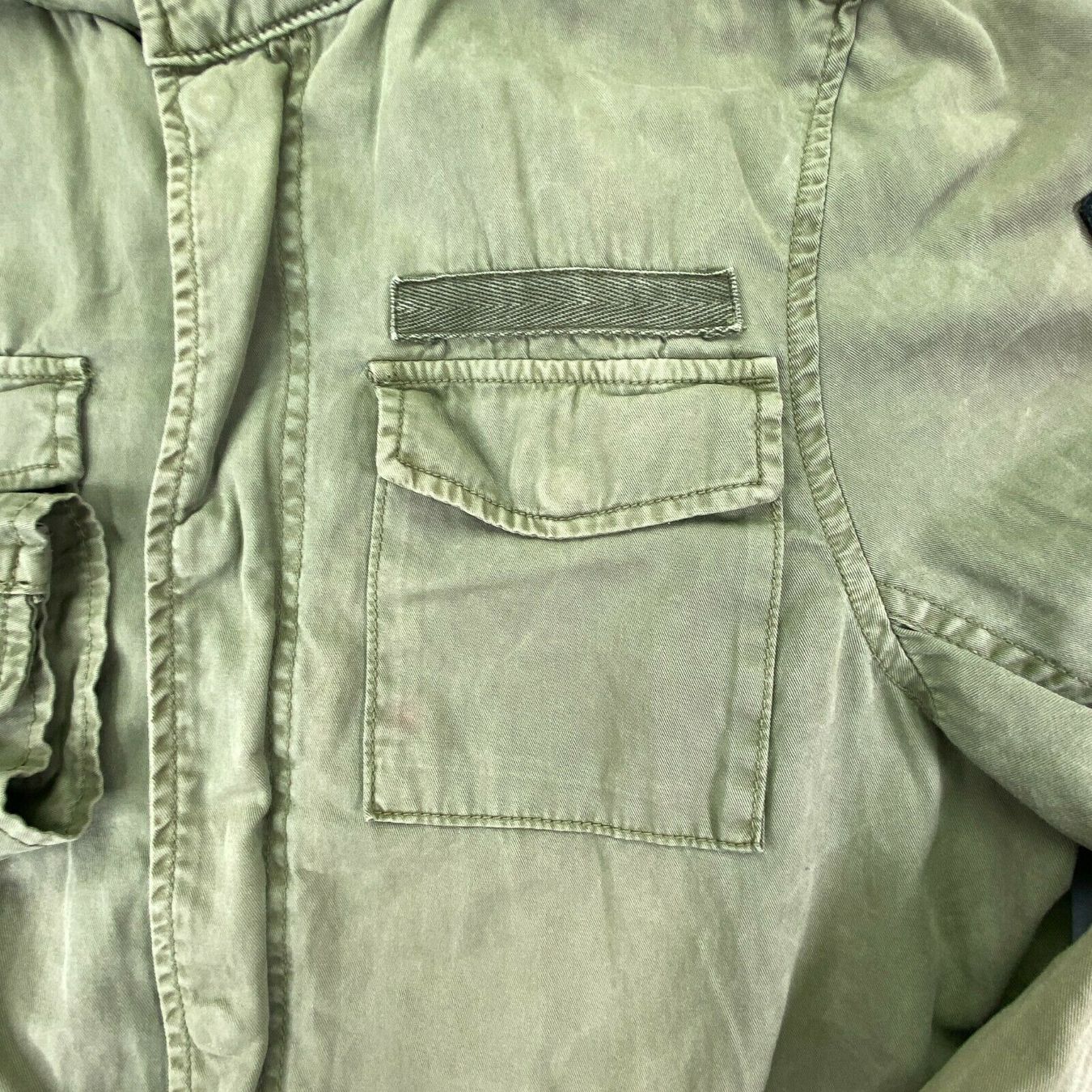 Zara Giacche & Cappotti: Zara Jacke 128 – Usato da Effretikon venduto da gonzzi 6