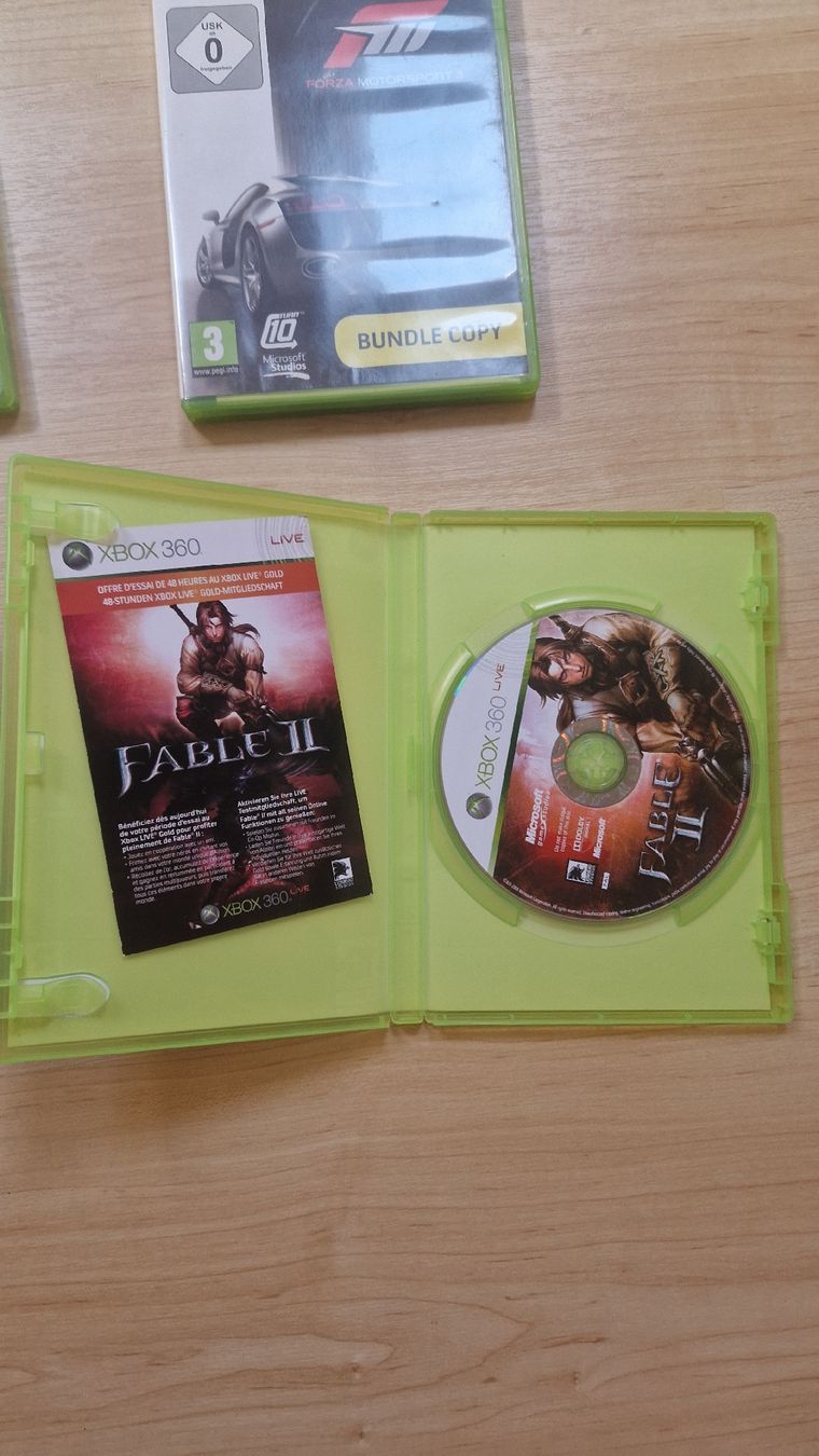 Spiele: XBOX 360 Spielesammlung – Gebraucht aus Oberkulm von Andrixx46 6