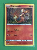 Pokemon Promo Charmander Glumanda SWSH 092