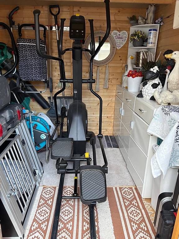 Hometrainer: Domyos EL700 Crosstrainer – Usato da Glattbrugg venduto da mir_vx2c 4