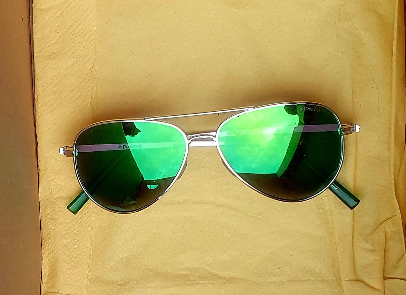Polaroid Brillen & Gläser: sonnenbrille Polaroid – Gebraucht aus Malvaglia von saras22