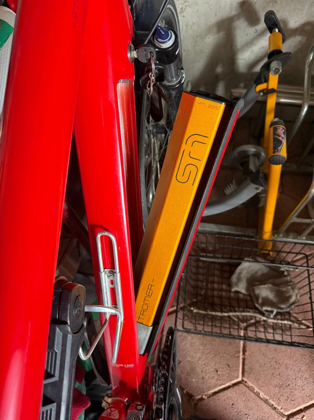 Stromer Biciclette: Stromer ST1 45km/h variante – Usato da Hubersdorf venduto da Gewonnen 4