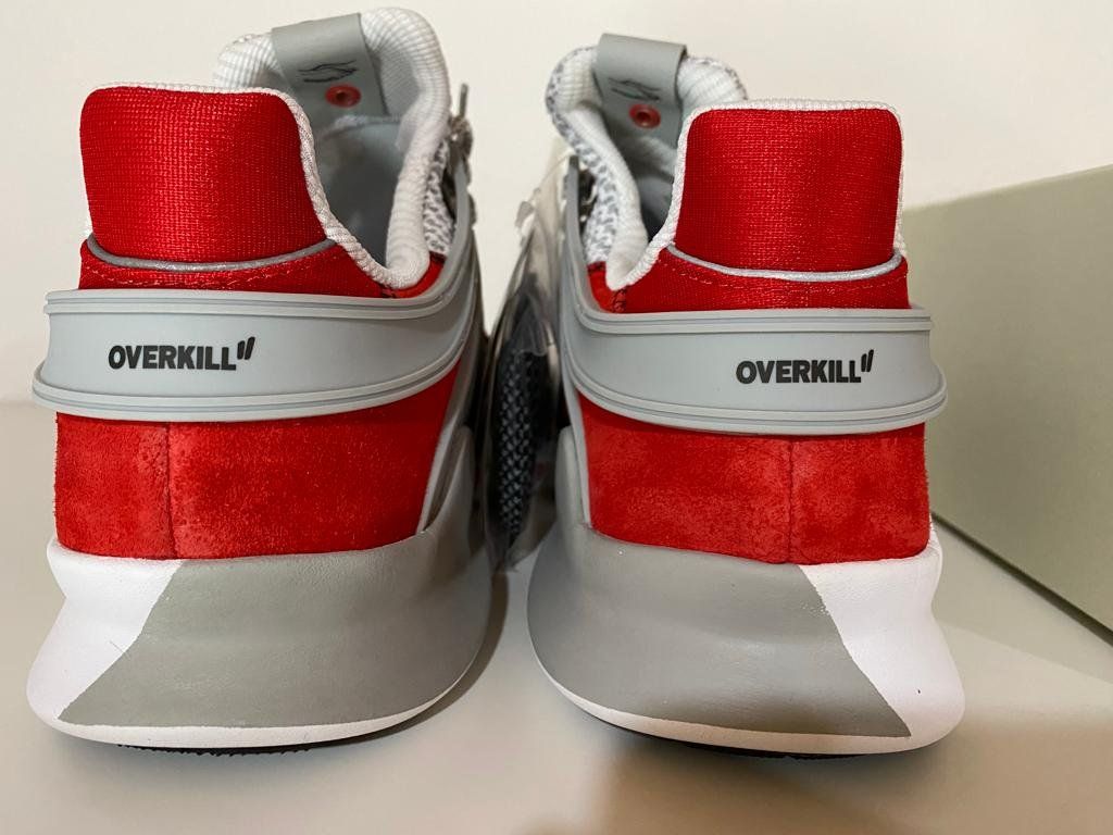 Adidas Scarpe da uomo: Adidas EQT ADV OVERKILL 44 2/3 Sold out – Nuovo e nell'imballaggio originale da Celerina/Schlarigna venduto da golfrolf2 1