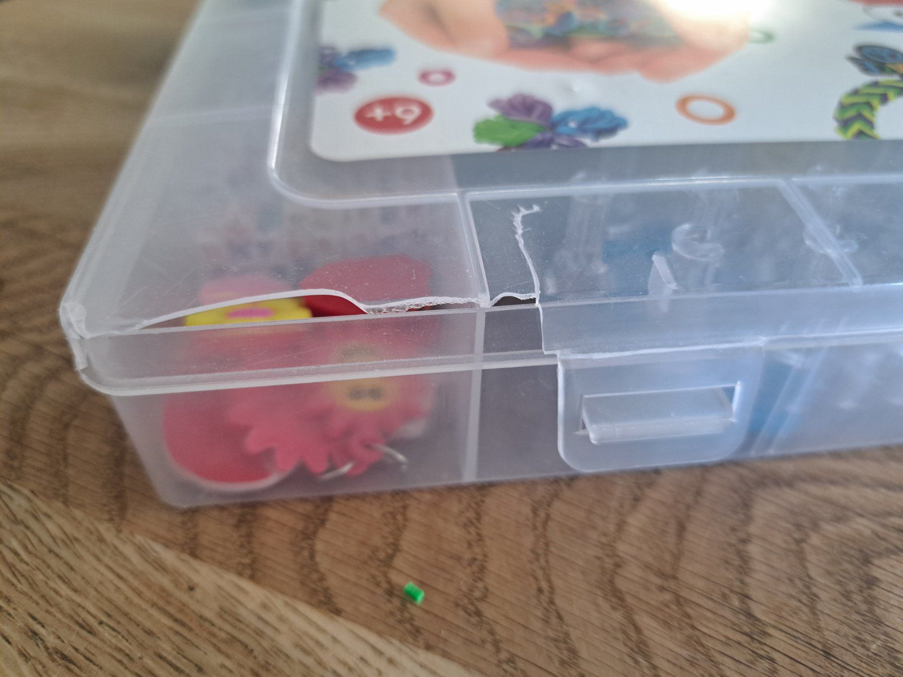 Kit bricolage: Fidget Bands Set, Loom Bänder Starter Set – Usato da Winterthur venduto da Kathy22 2