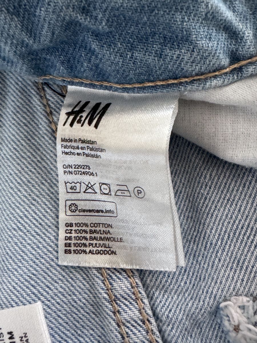 H&M Jeans: H&M Boyfriend Jeans – Usato da Zürich venduto da Tanja_G88 3