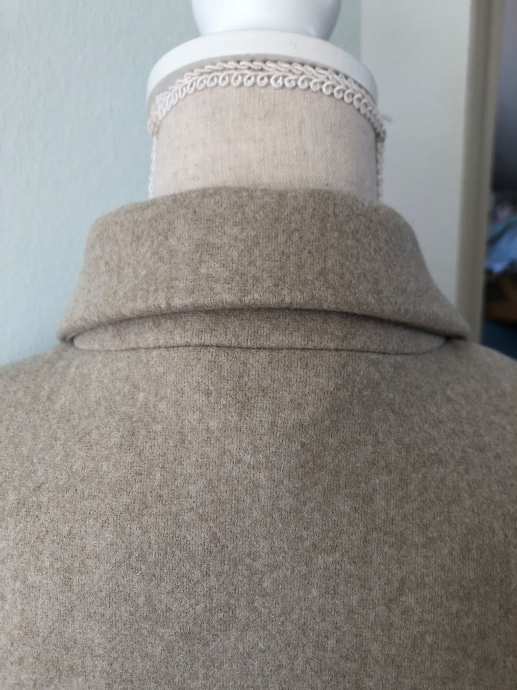 Jacken: JDY Wolljacke, beige, Grösse XS, – Neu und originalverpackt aus Arlesheim von leyRum4.5 7