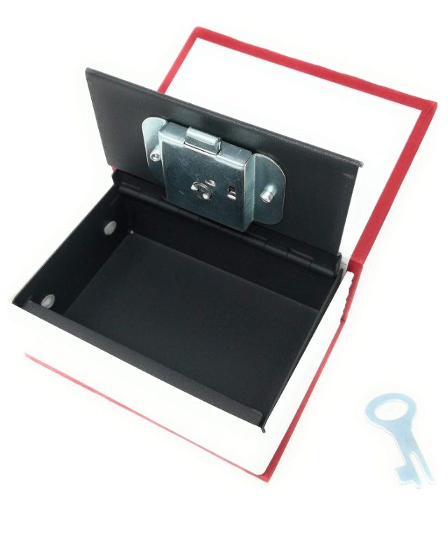 Casseforti: Buchsafe  Dictionary Safe Box Value Box Book Safe Secret – Nuovo e nell'imballaggio originale da Bülach venduto da StoreInShop.com 7