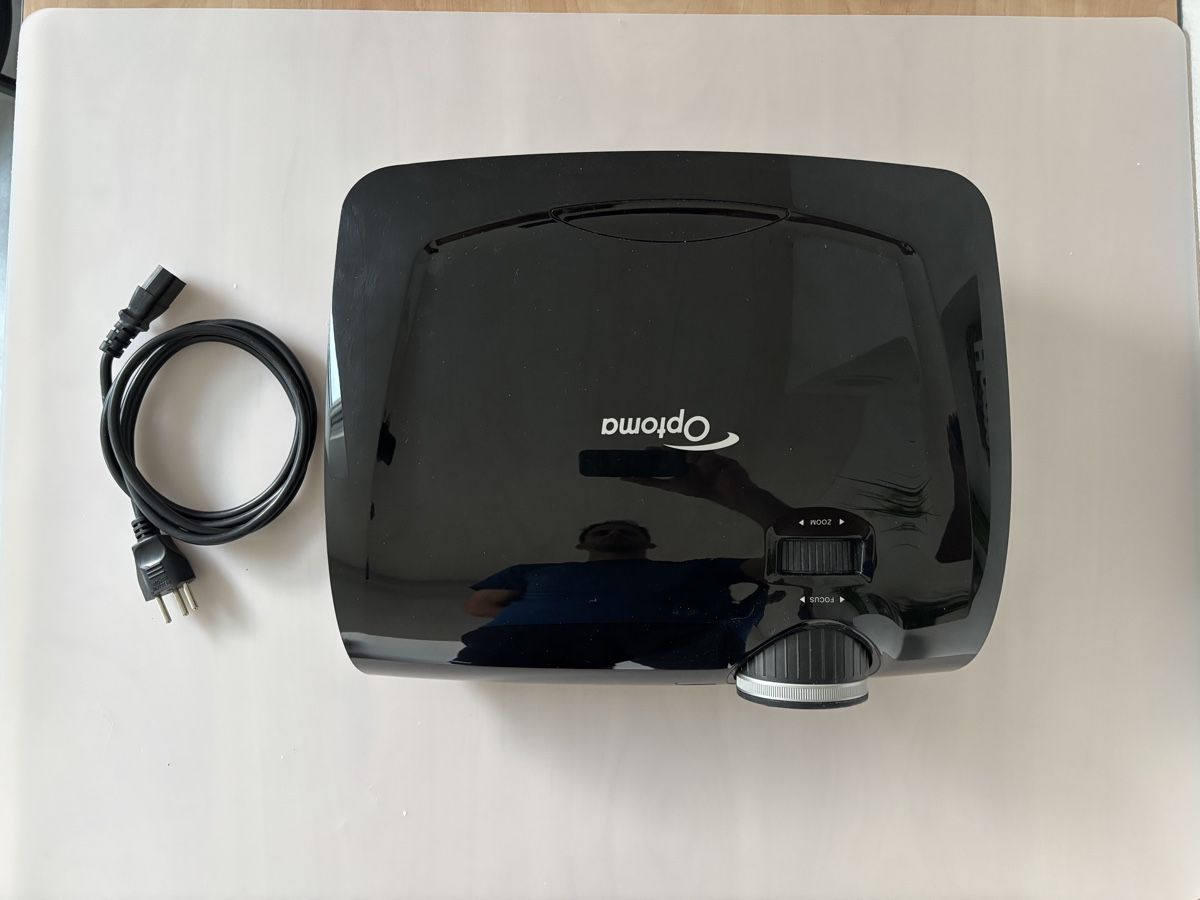 Proiettori: Optoma HD300X DLP Projektor – Usato da Gebenstorf venduto da jam007 9