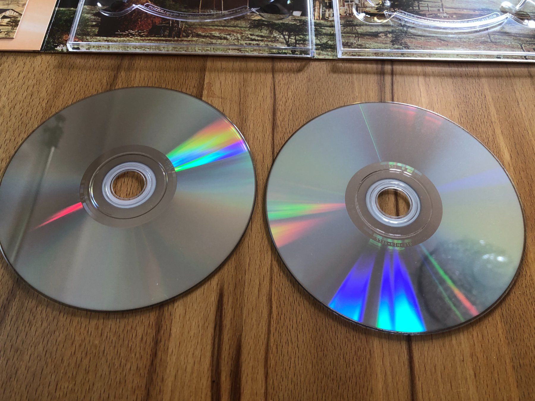 Tutti i DVDs: DVD Nirgendwo in Afrika - 2 DVD Special Edition Widescreen – Usato da Basel venduto da Dasbrauchstdu 2