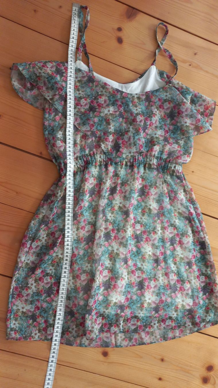 Mango Kleider: blumenkleid mango (s) – Gebraucht aus Buus von ZinaidaR 2