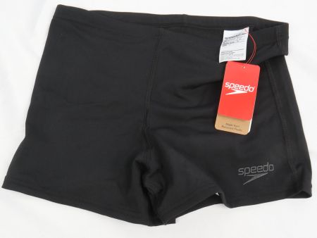 SPEEDO Badehose Schwarz Gr. 4