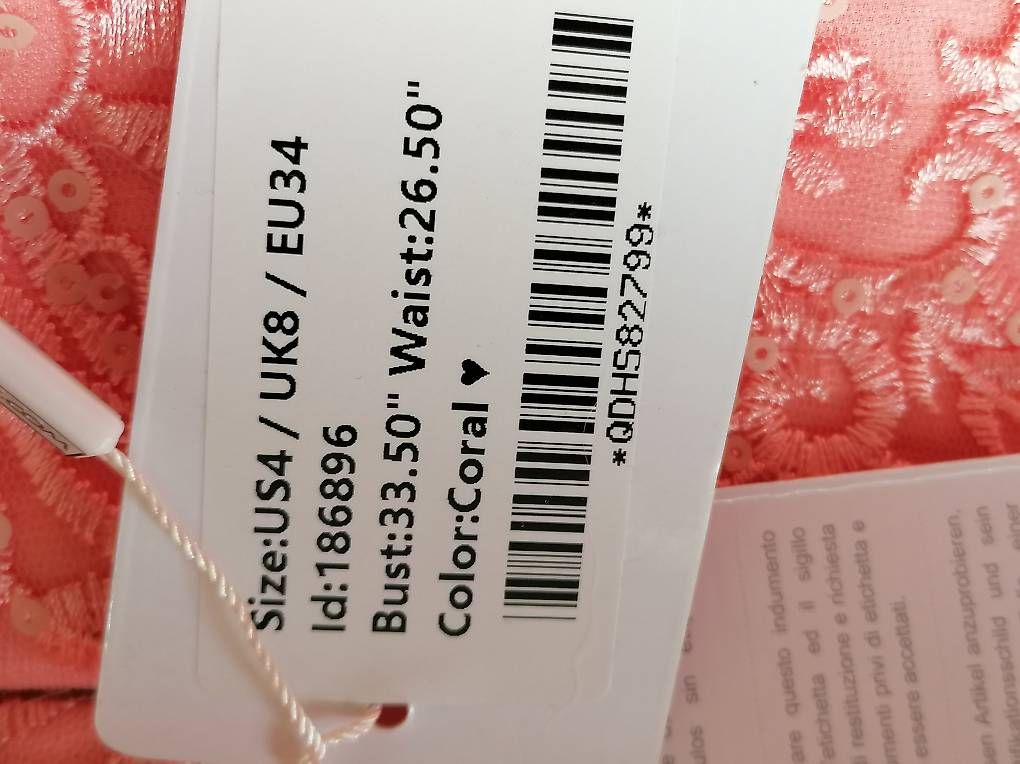 Vestiti: Schönes Abendkleid/Galakleid – Usato da Ebikon venduto da galupy007 1