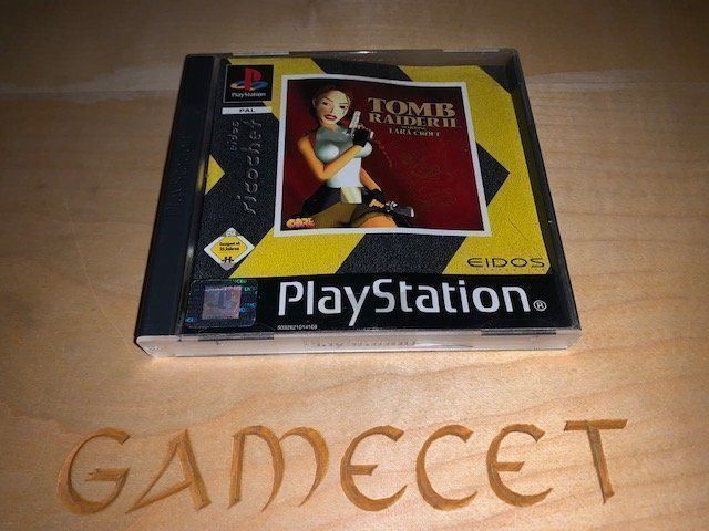 Sony Giochi: Tomb Raider II Sony Playstation – Usato da Steinach venduto da Gamecet