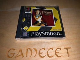 Tomb Raider II Sony Playstation