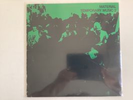 Material LP - Temporary Music 2