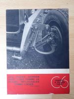 Citroen C6 Torpedo 4 Places Luxe - Prospekt ca 1930 - V021