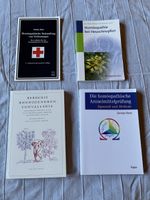 Bücher, Homöopathie, teils neuwertig