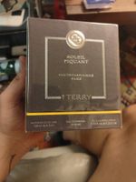 Soleil Piquant Eau de Parfum by Terry NP 200.- OVP! (Q)
