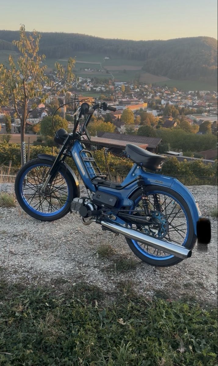 Puch Mofa-Ersatzteile: EBR Gabel Upside Down - Puch  – Neu (gemäss Beschreibung) aus Gelterkinden von lgx2h3lm5 6