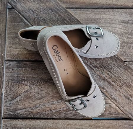 Schuhe Gabor, Gr. 4